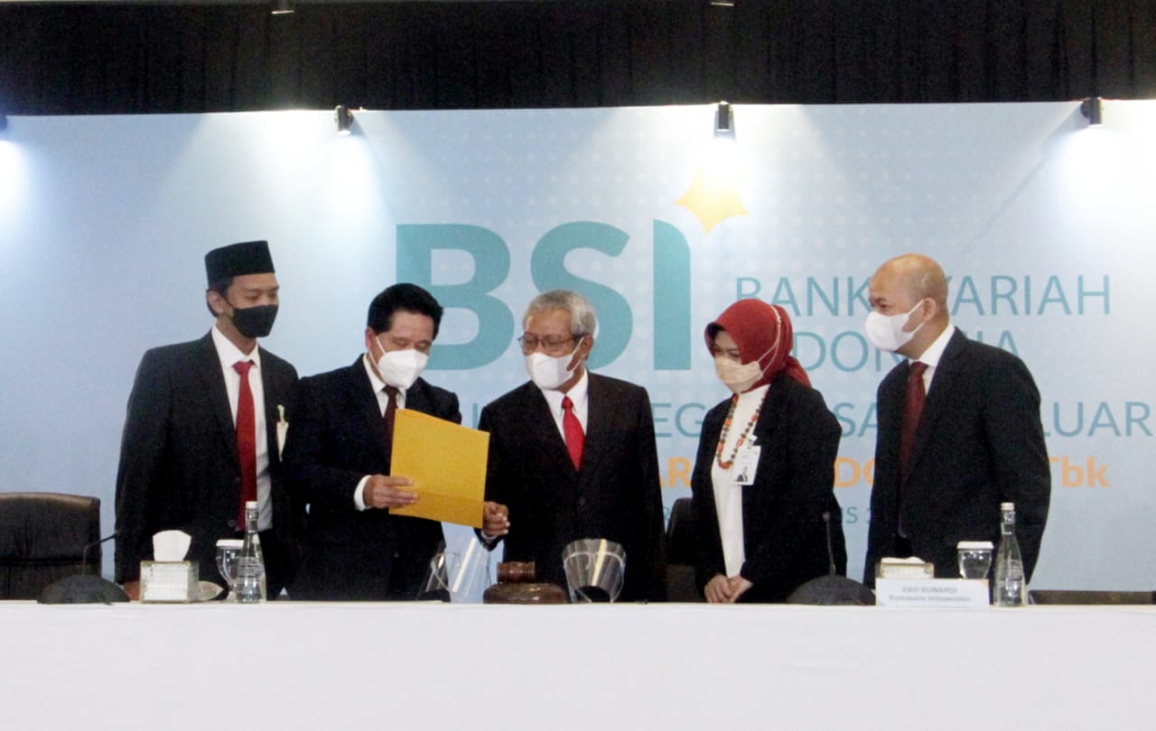 Bank Syariah Indonesia...