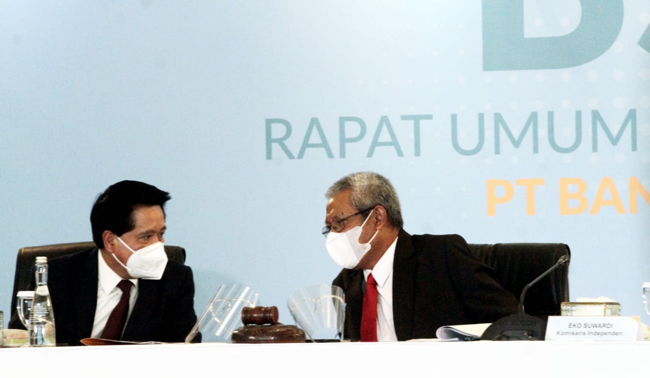 Bank Syariah Indonesia...