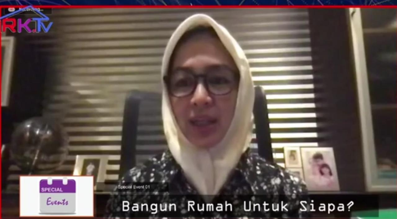 Peringati Hari Perumahan...