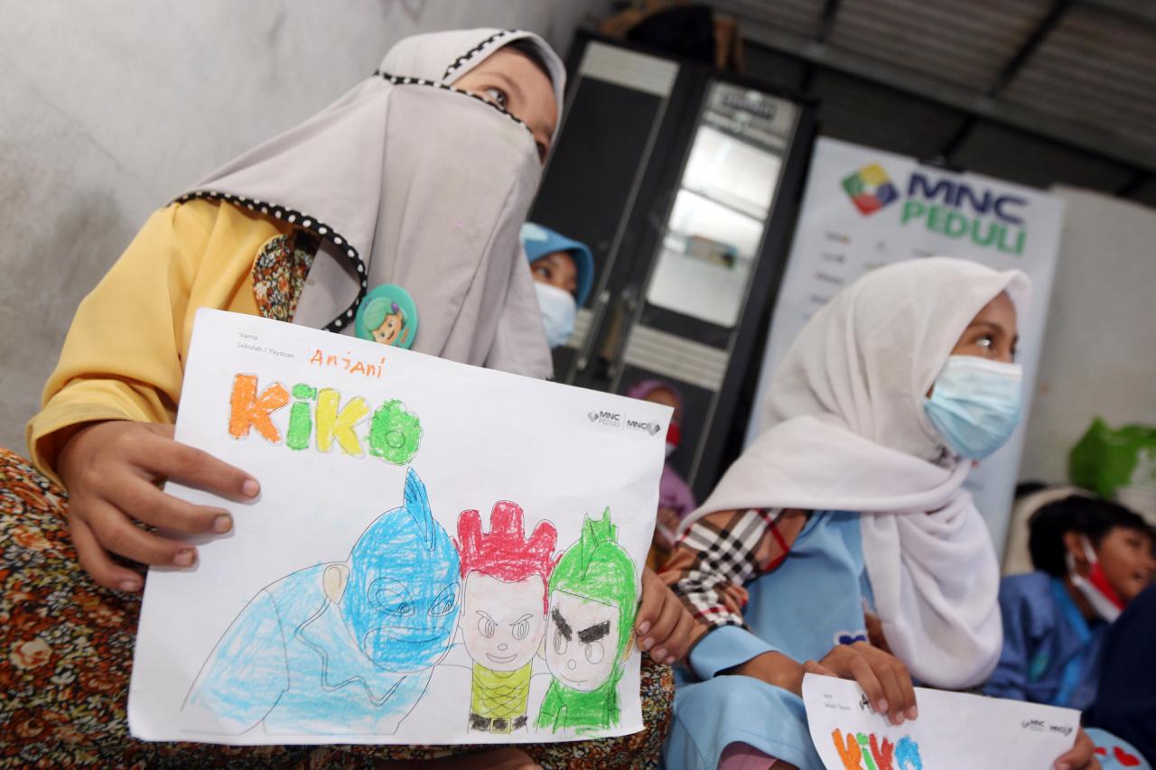 MNC Peduli dan MNC Animation...