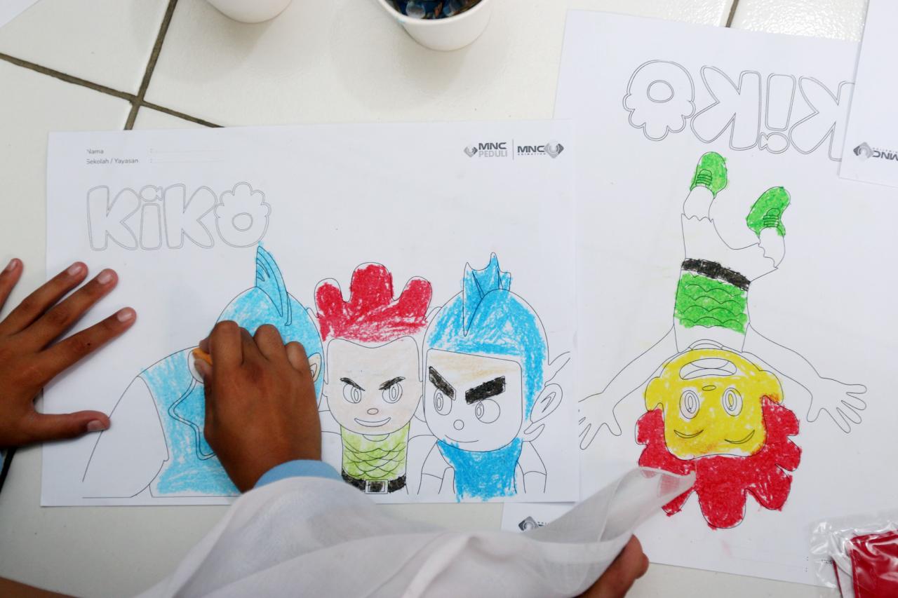 MNC Peduli dan MNC Animation...