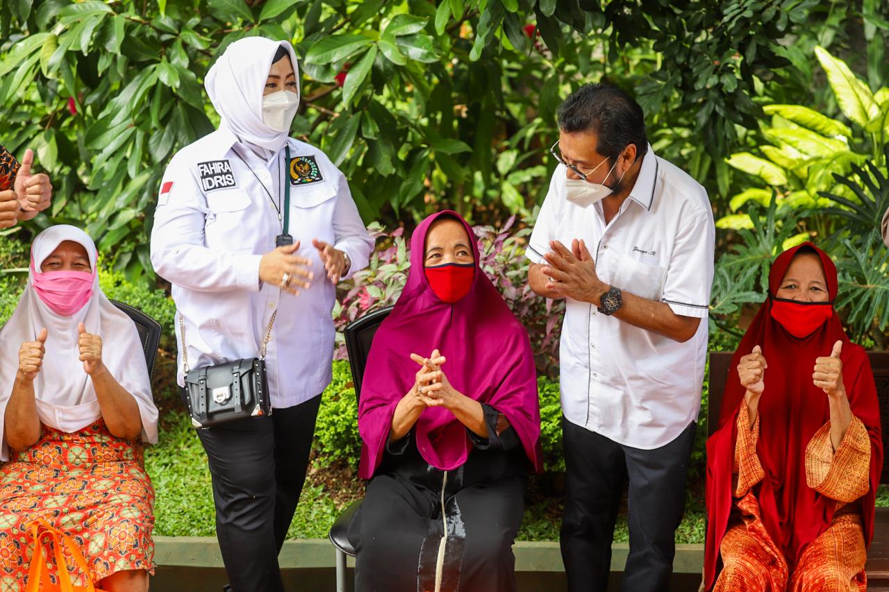 DPD RI Bantu Pemerintah...
