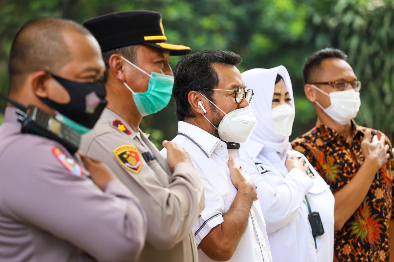 DPD RI Bantu Pemerintah...