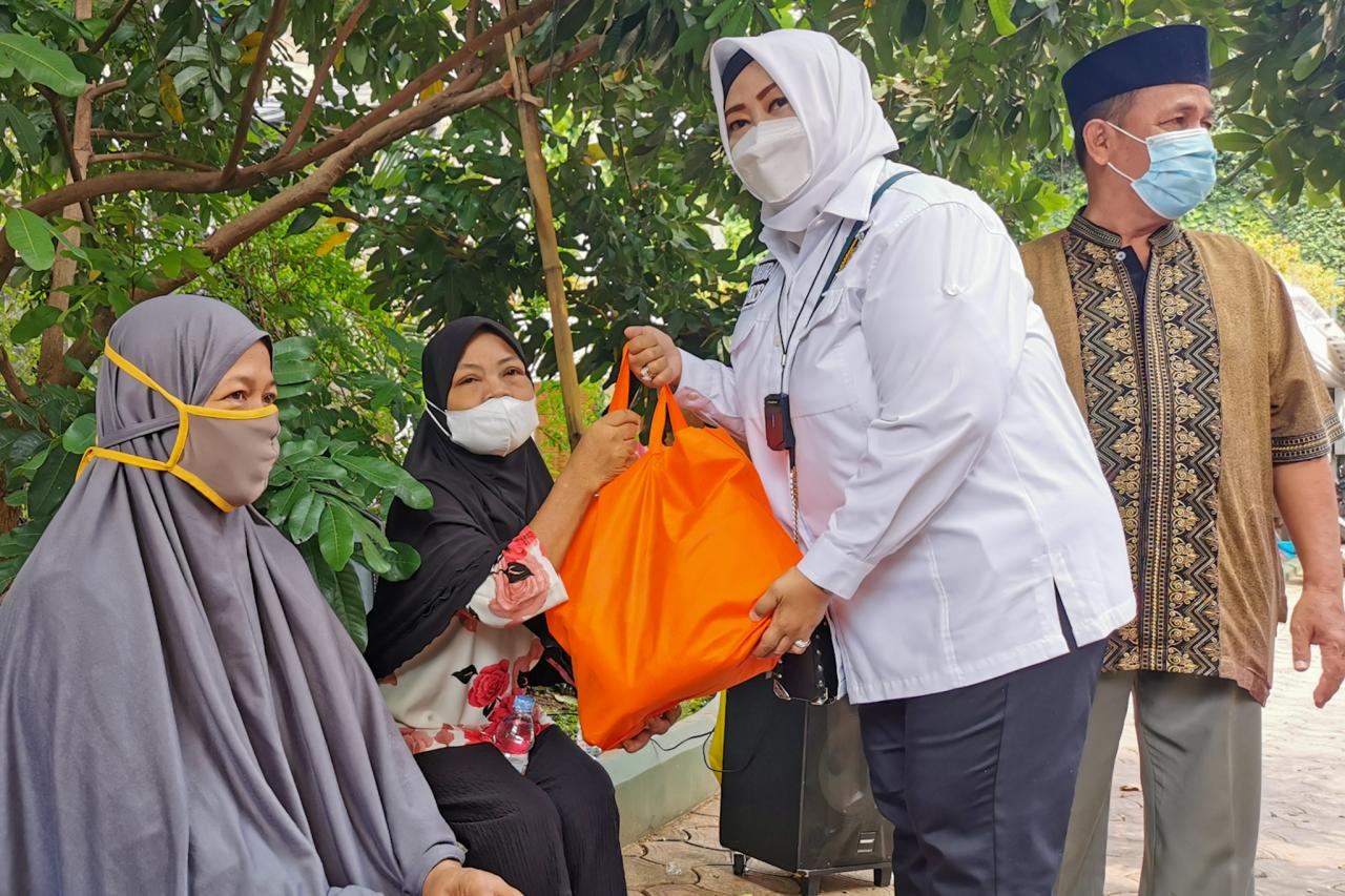 DPD RI Bantu Pemerintah...