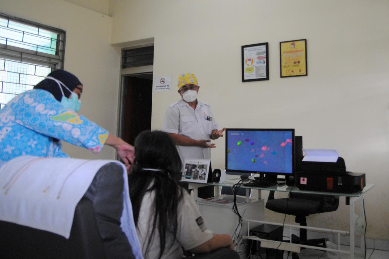 Terapi Bermain Games...