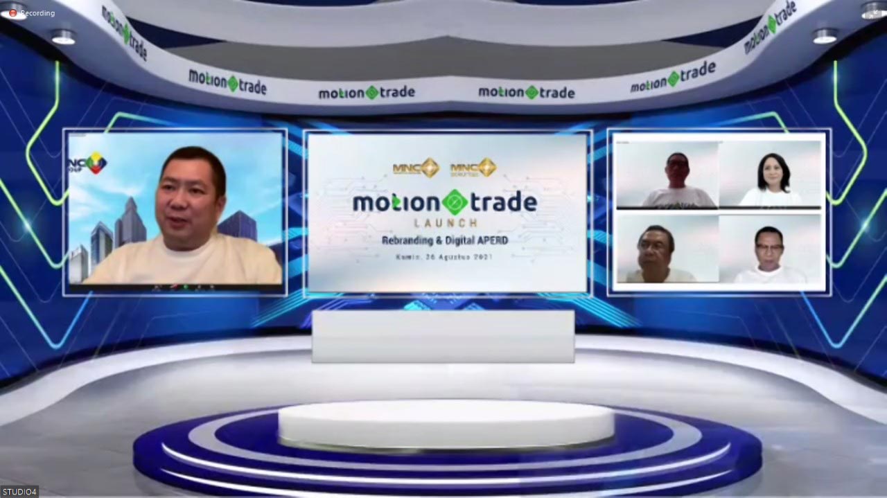 MNC Sekuritas Luncurkan...
