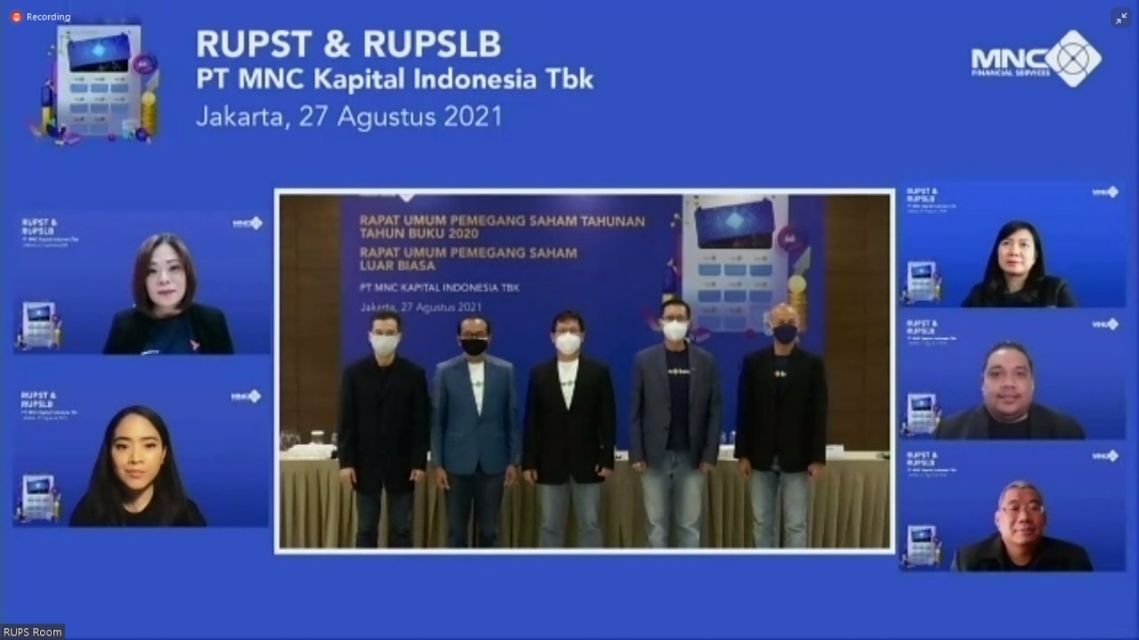 PT MNC Kapital Indonesia...
