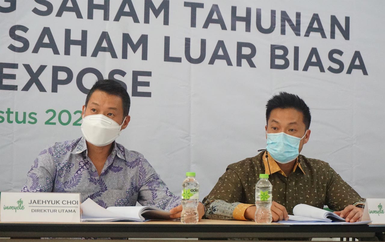 Tambah Pabrik, INOV...