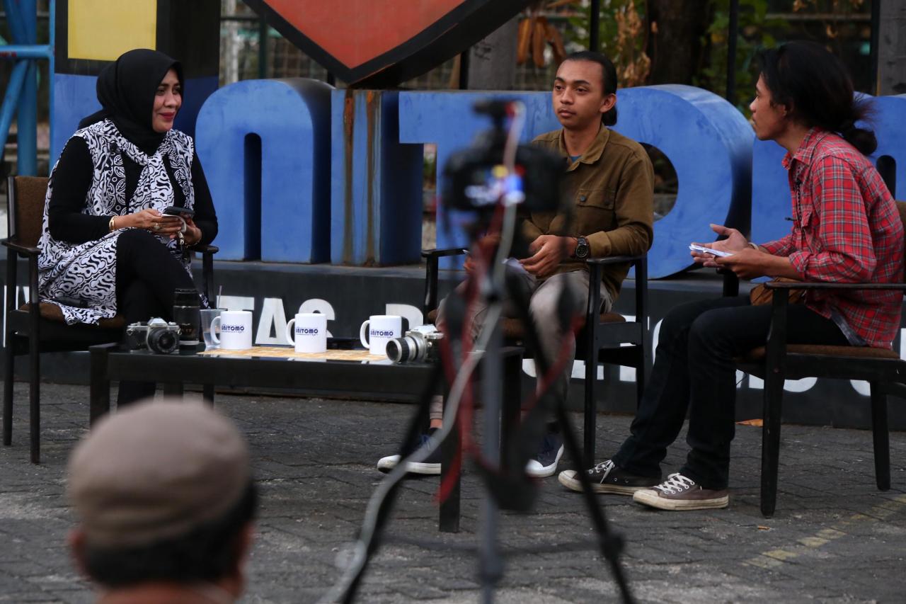 Podcast Semakin Diminati...