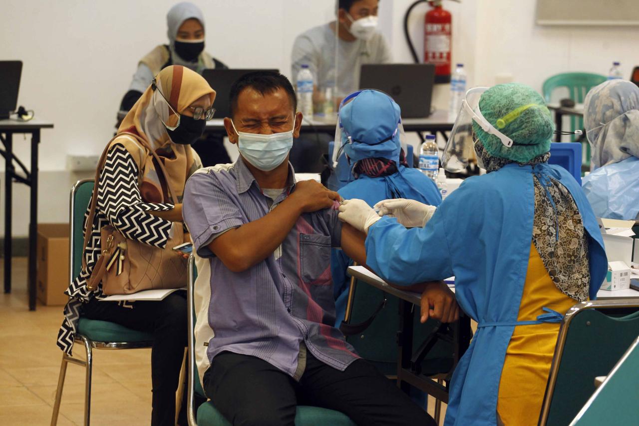 Siapkan 1.550 Dosis,...