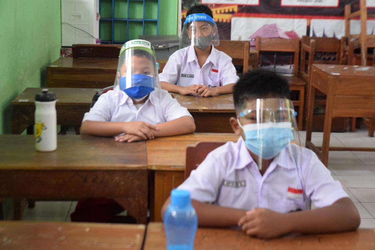 SDN Bulusan Semarang...