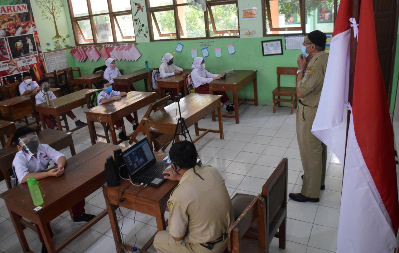 SDN Bulusan Semarang...