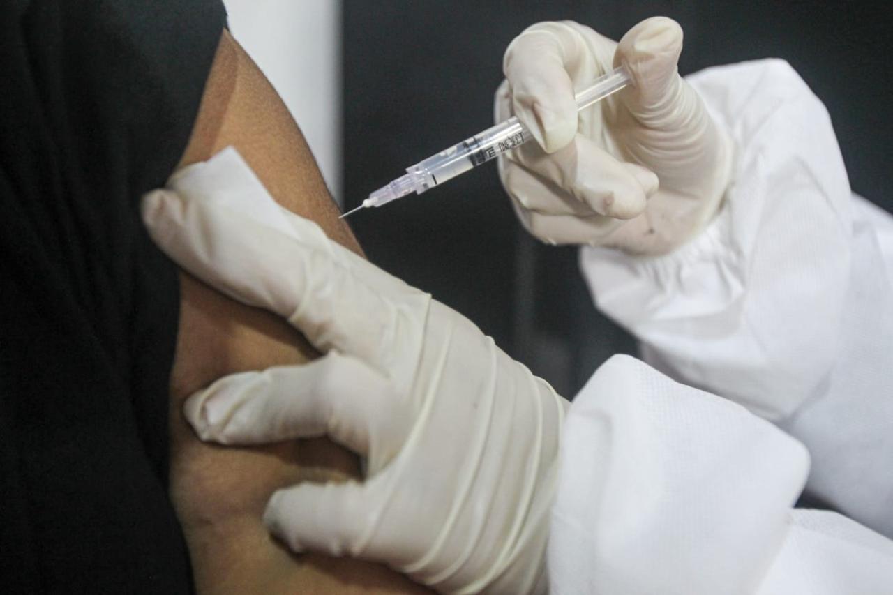 Percepat Herd Immunity,...