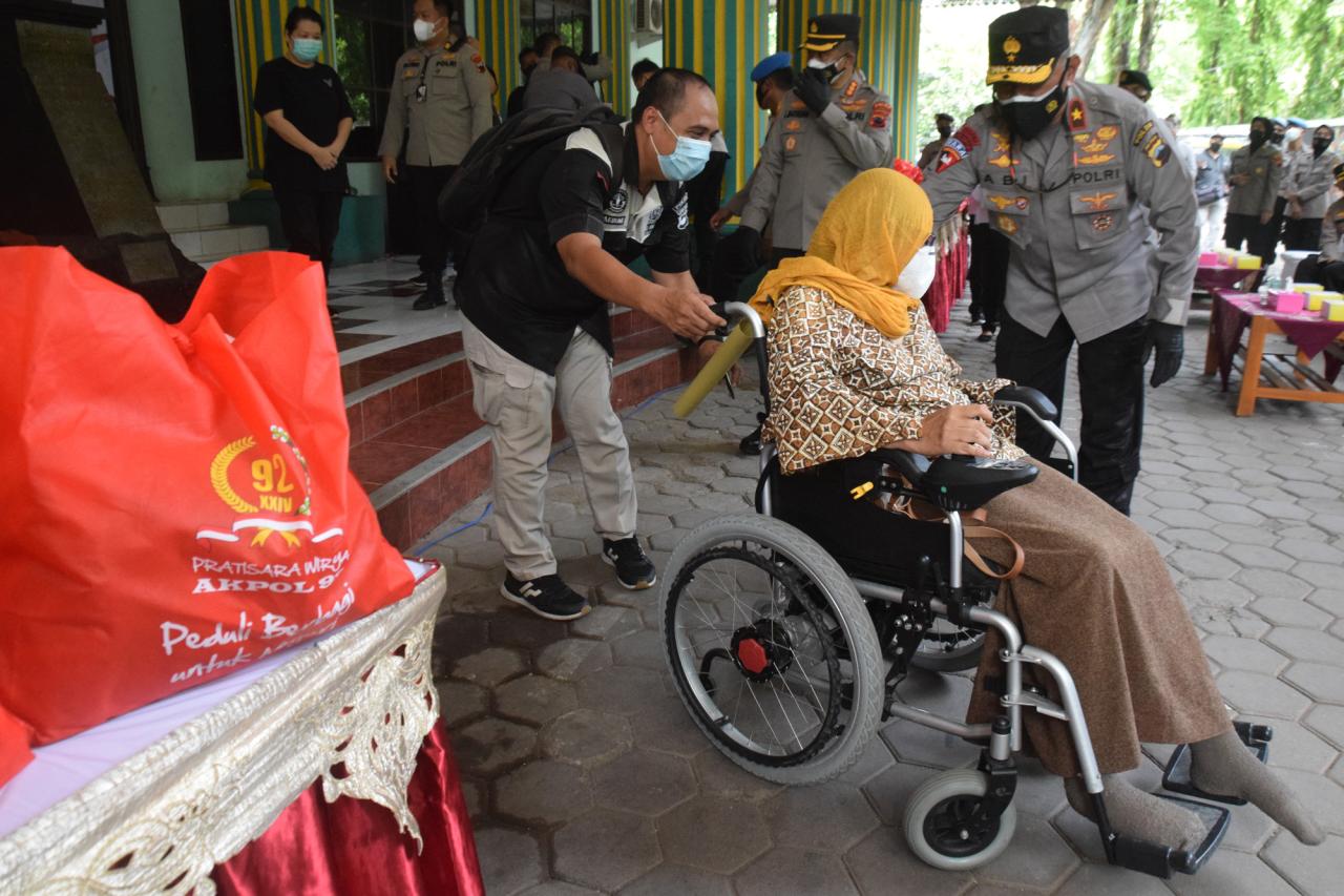 29 Tahun Mengabdi, Alumni...