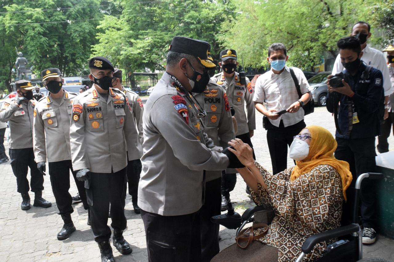 29 Tahun Mengabdi, Alumni...