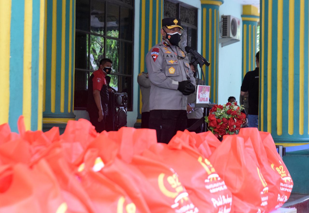 29 Tahun Mengabdi, Alumni...