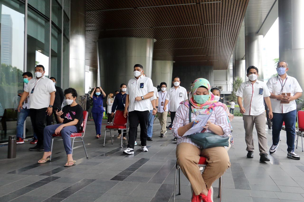Ciptakan Herd Immunity,...