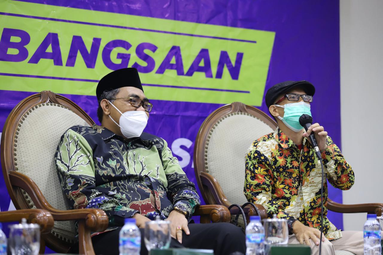 Diskusi Empat Pilar...