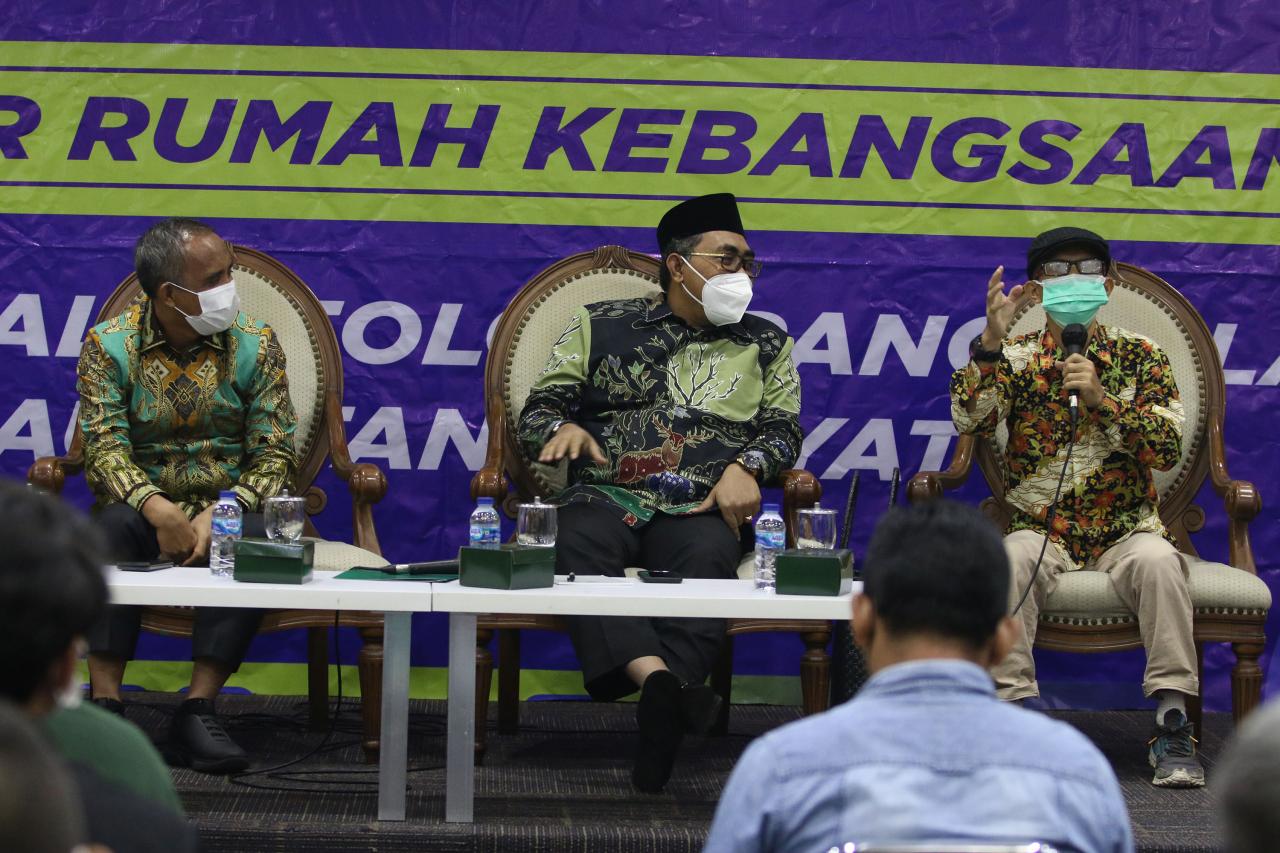 Diskusi Empat Pilar...