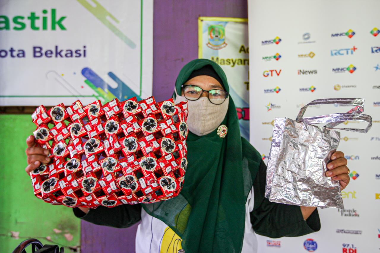 Dukung Program Daur...