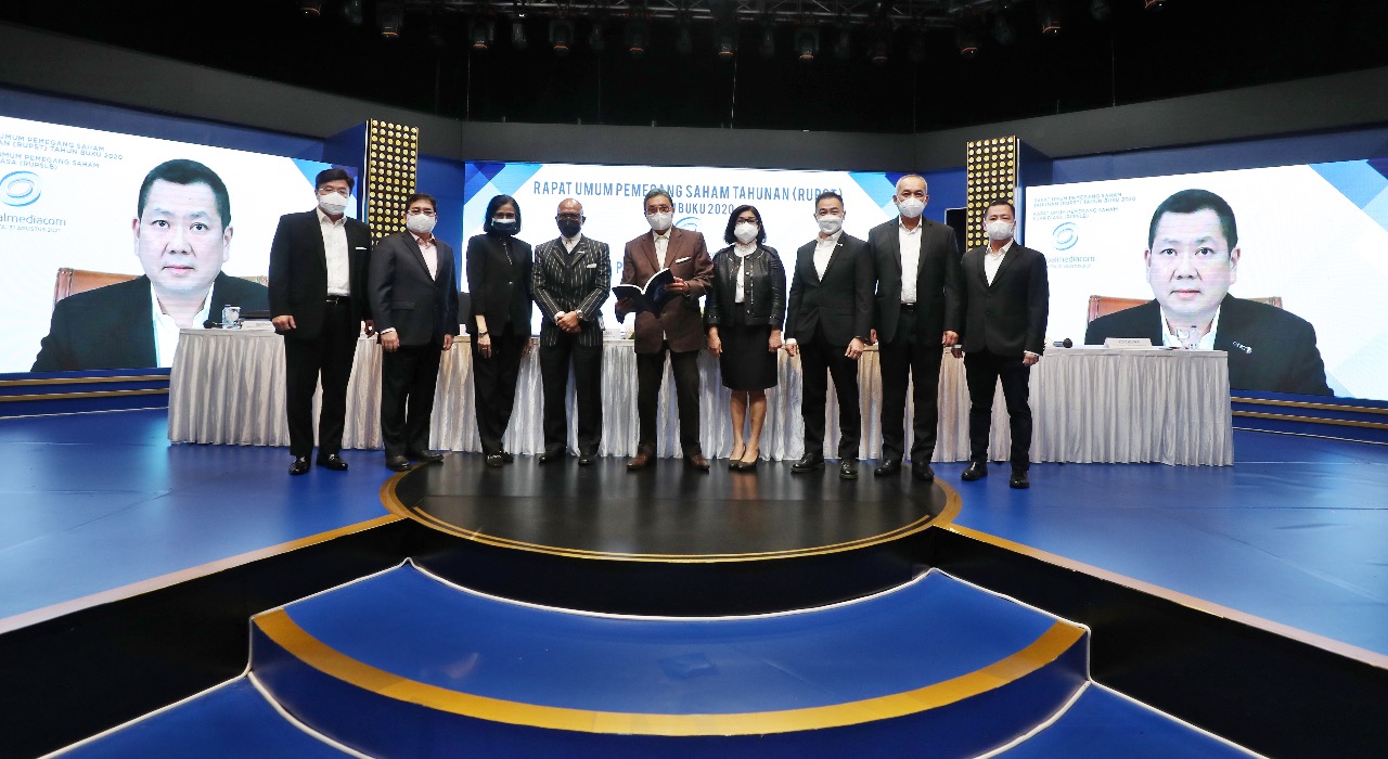 Global Mediacom Gelar...