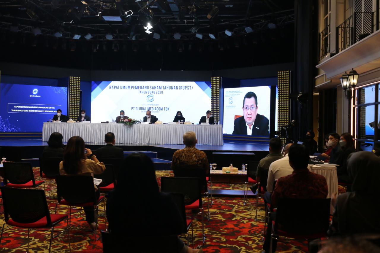 Global Mediacom Gelar...