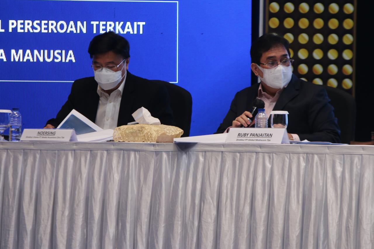 Global Mediacom Gelar...