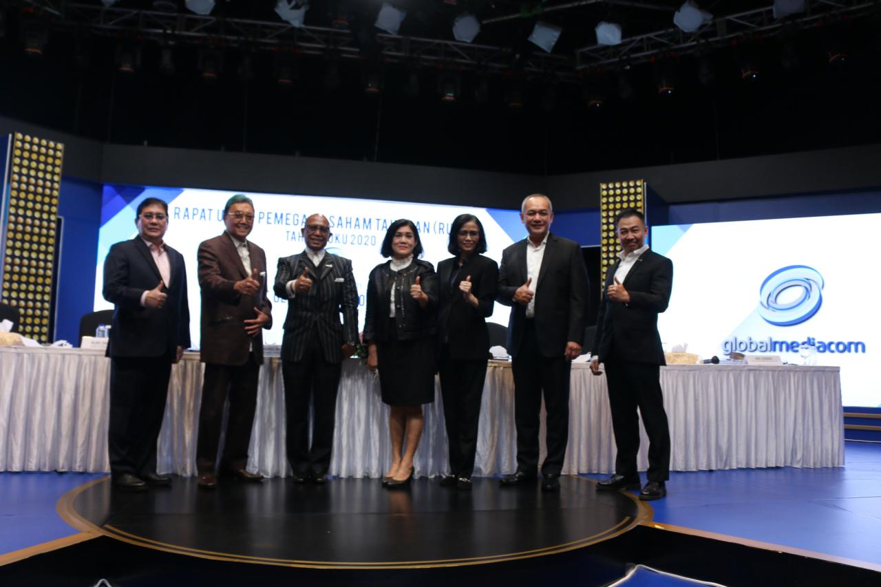 Global Mediacom Gelar...