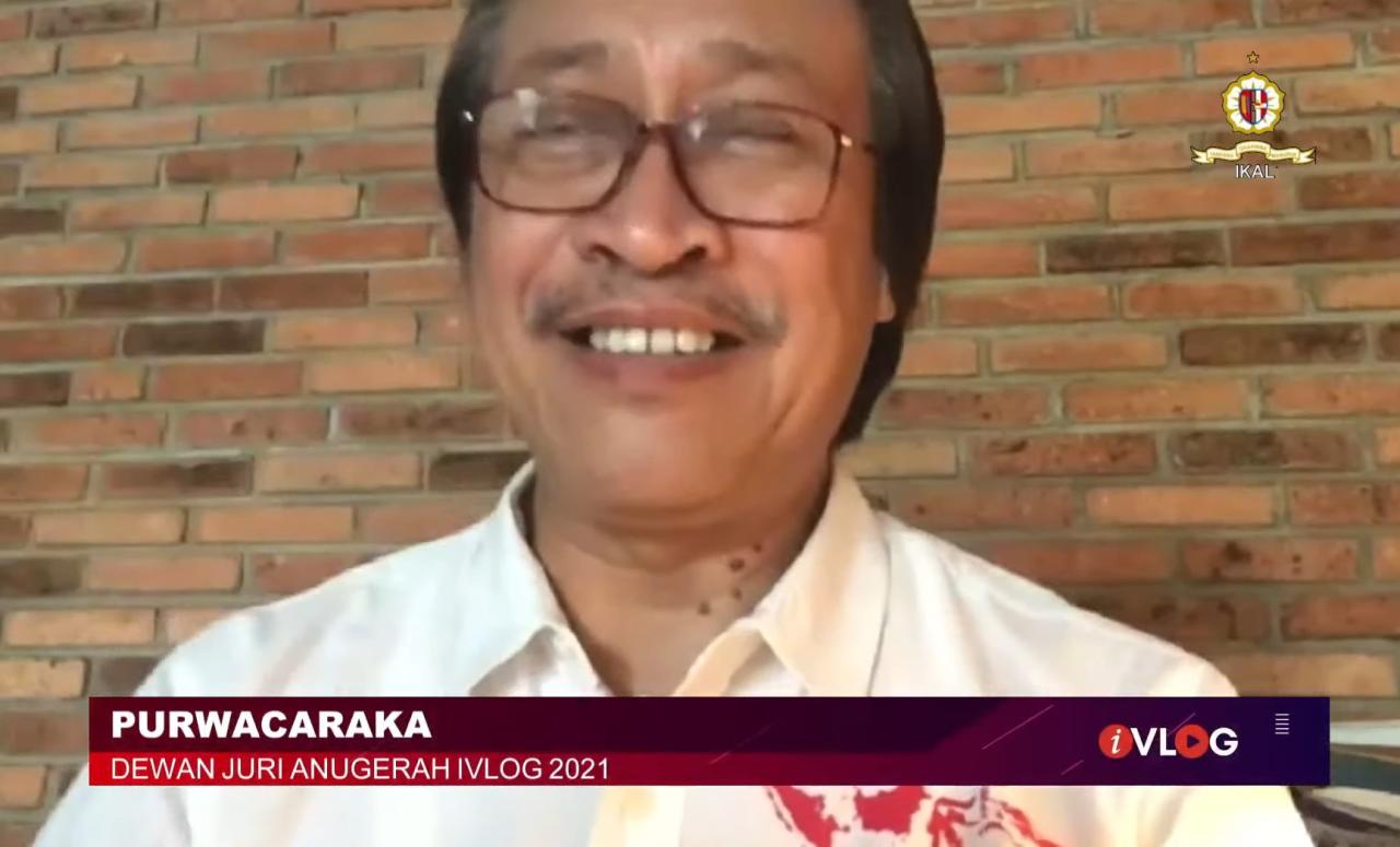 Ivlog 2021 yang Digelar...