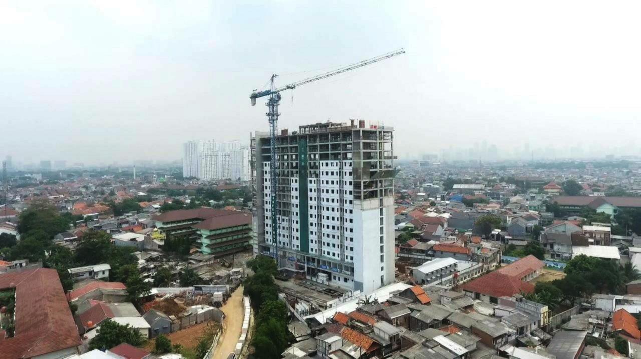 Rusun Cibesut Siap Dukung...