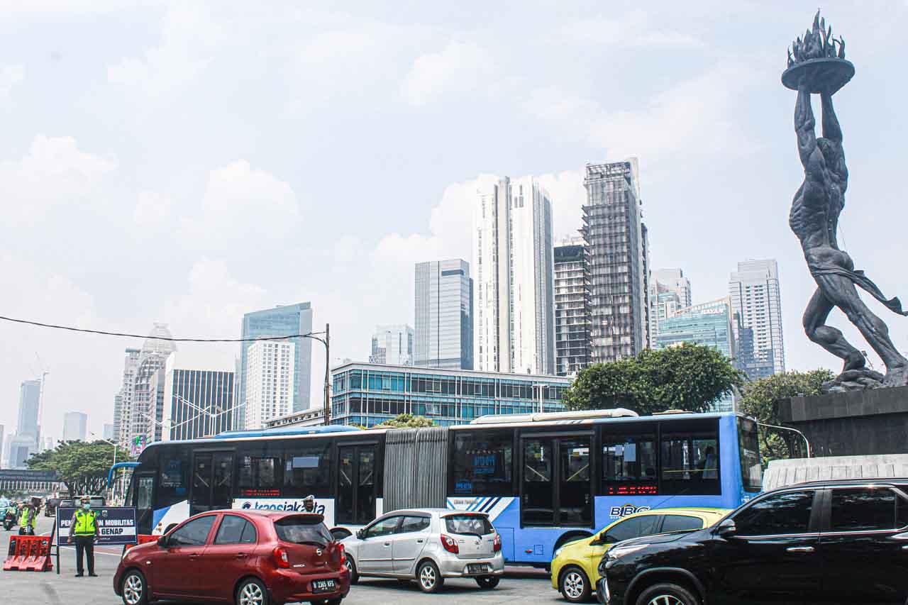 Kebijakan Gage Jakarta...