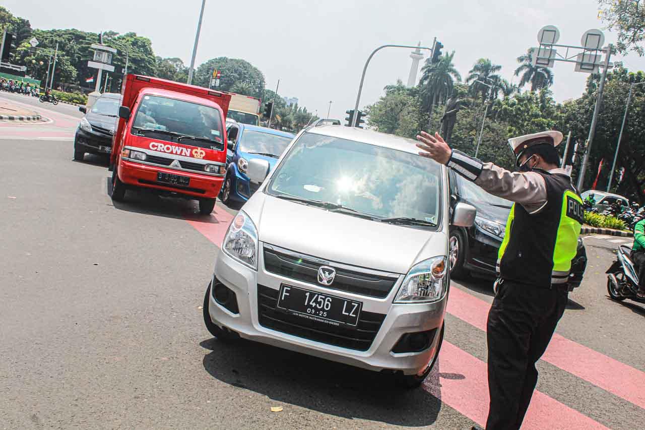 Kebijakan Gage Jakarta...