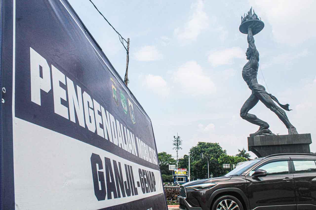 Kebijakan Gage Jakarta...