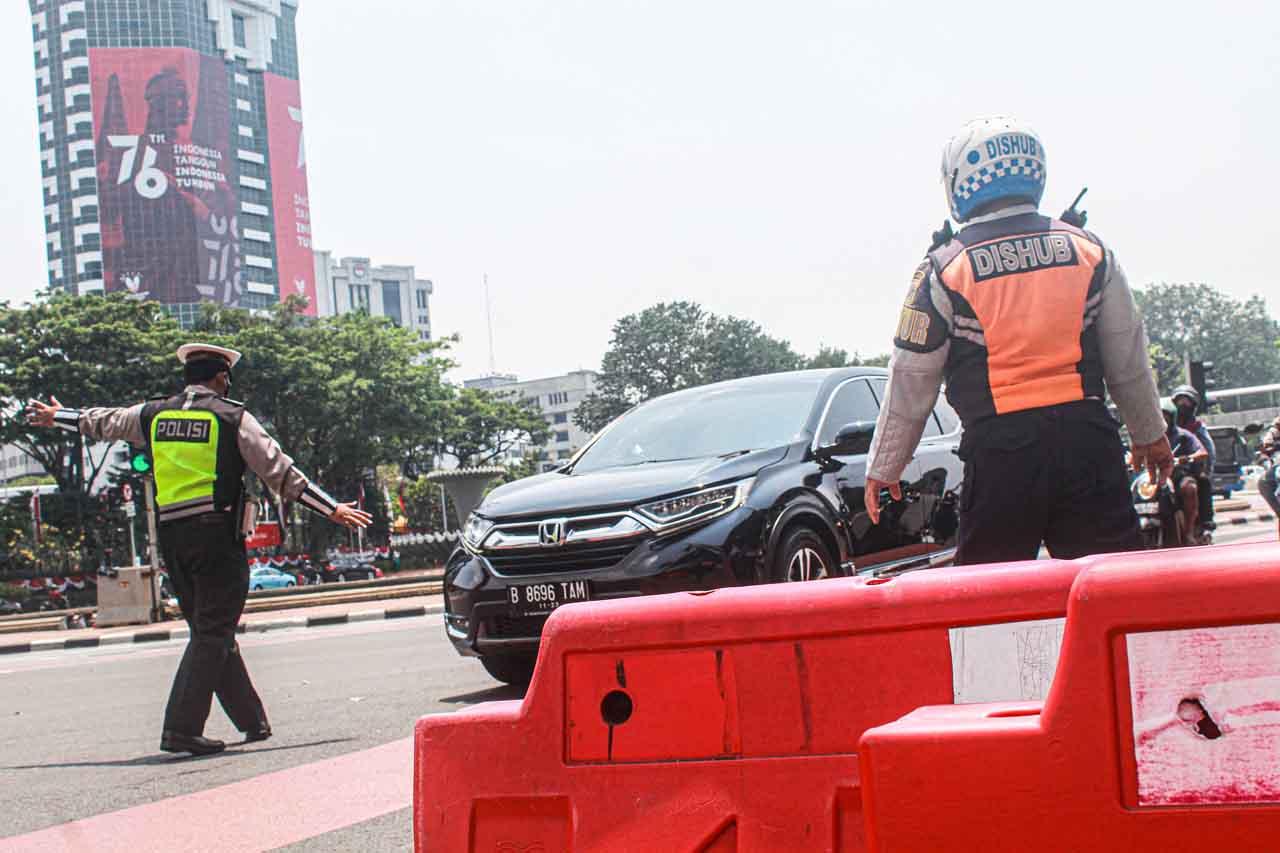 Kebijakan Gage Jakarta...