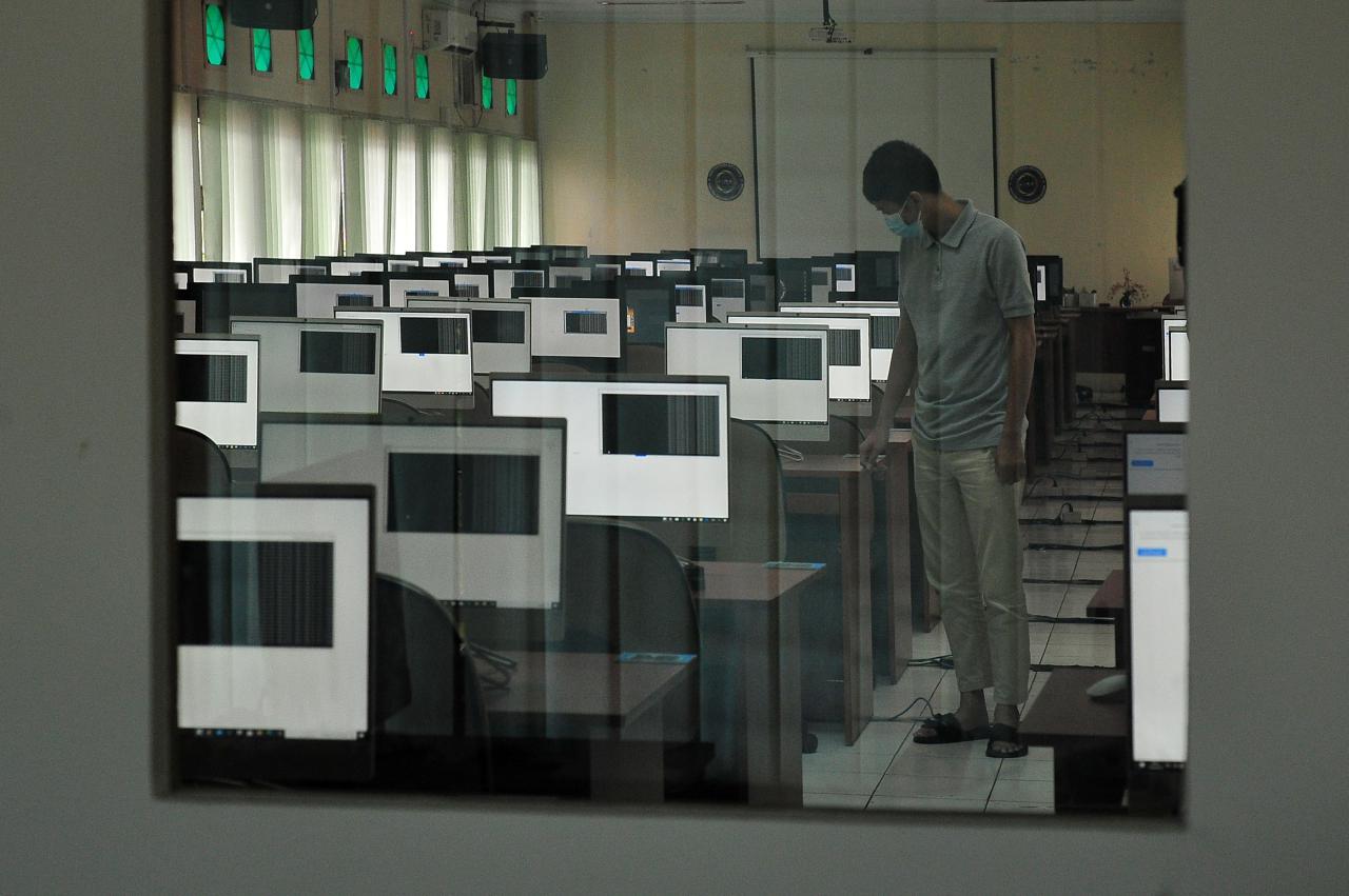 Begini Persiapan Seleksi...
