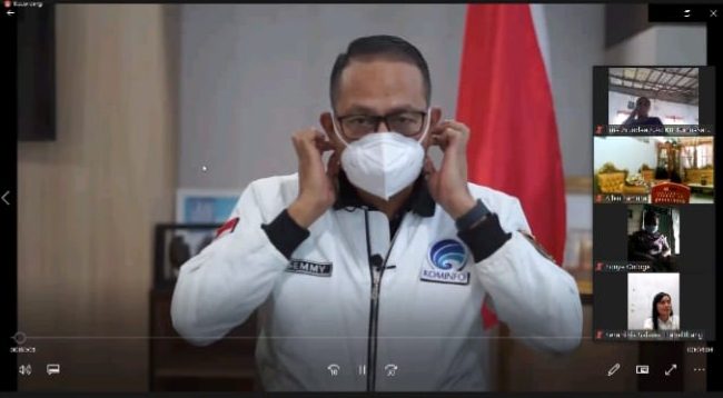 Aptika Kominfo dan DPR...
