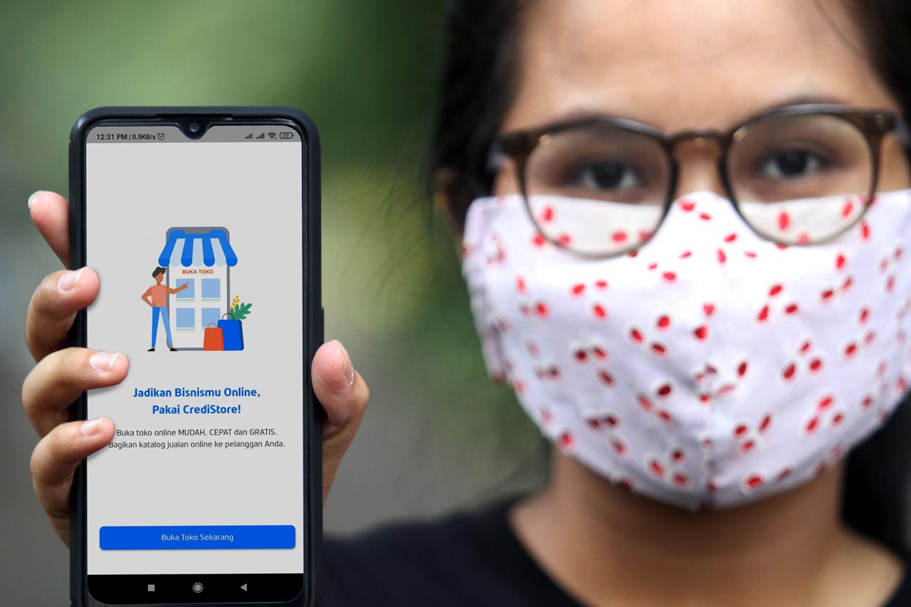 Era Digital, Belanja...
