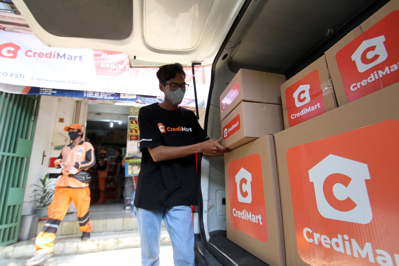 Era Digital, Belanja...