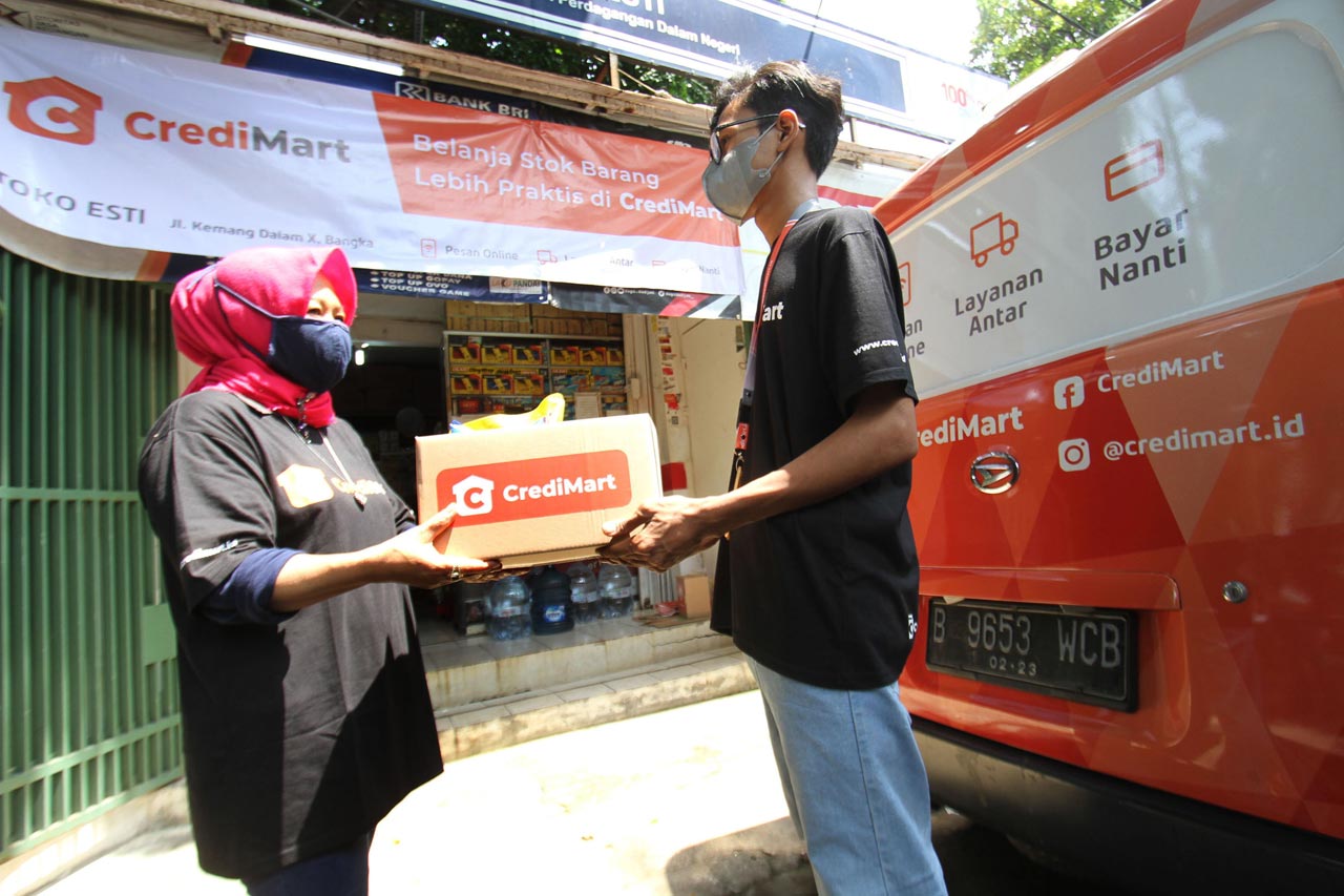 Era Digital, Belanja...
