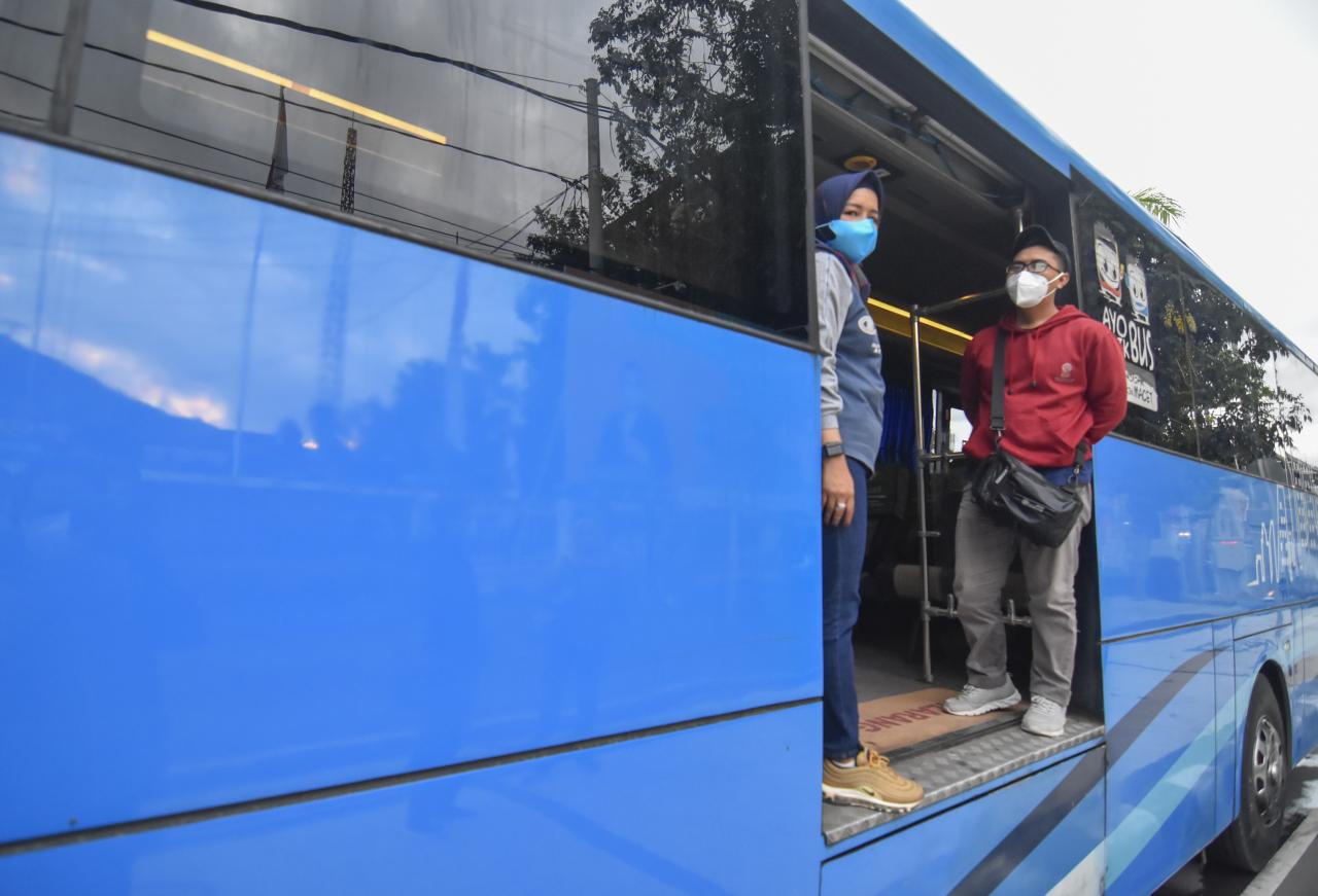 Rute Damri Pendukung...
