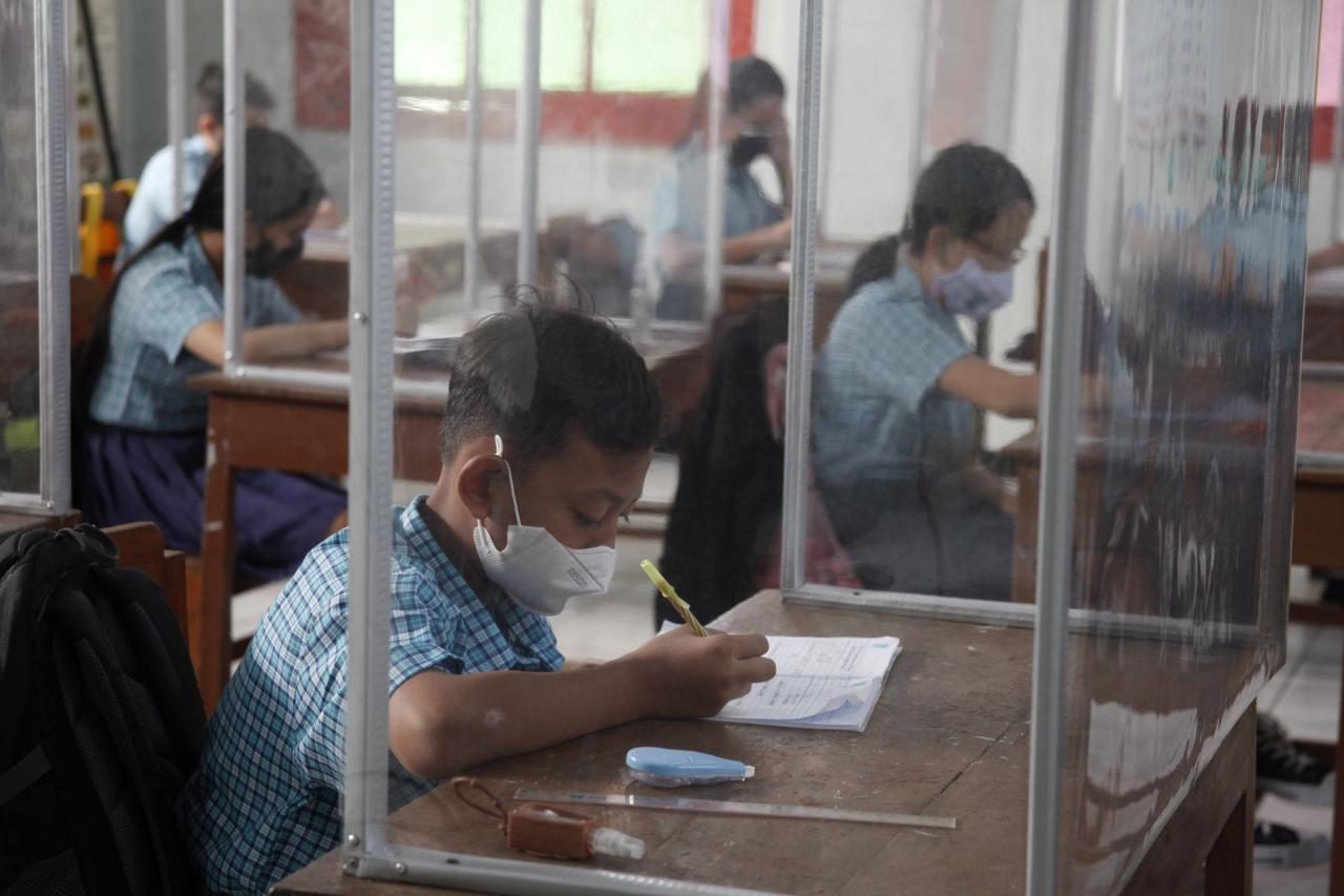 Pembelajaran Tatap Muka...
