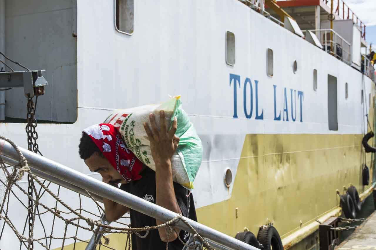 Kapal Perintis Maluku...