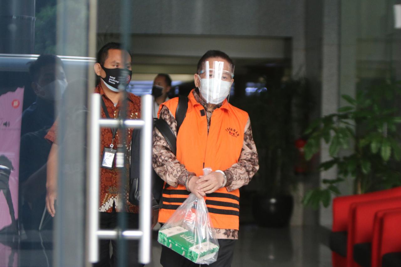 Sidang Lanjutan Terdakwa...