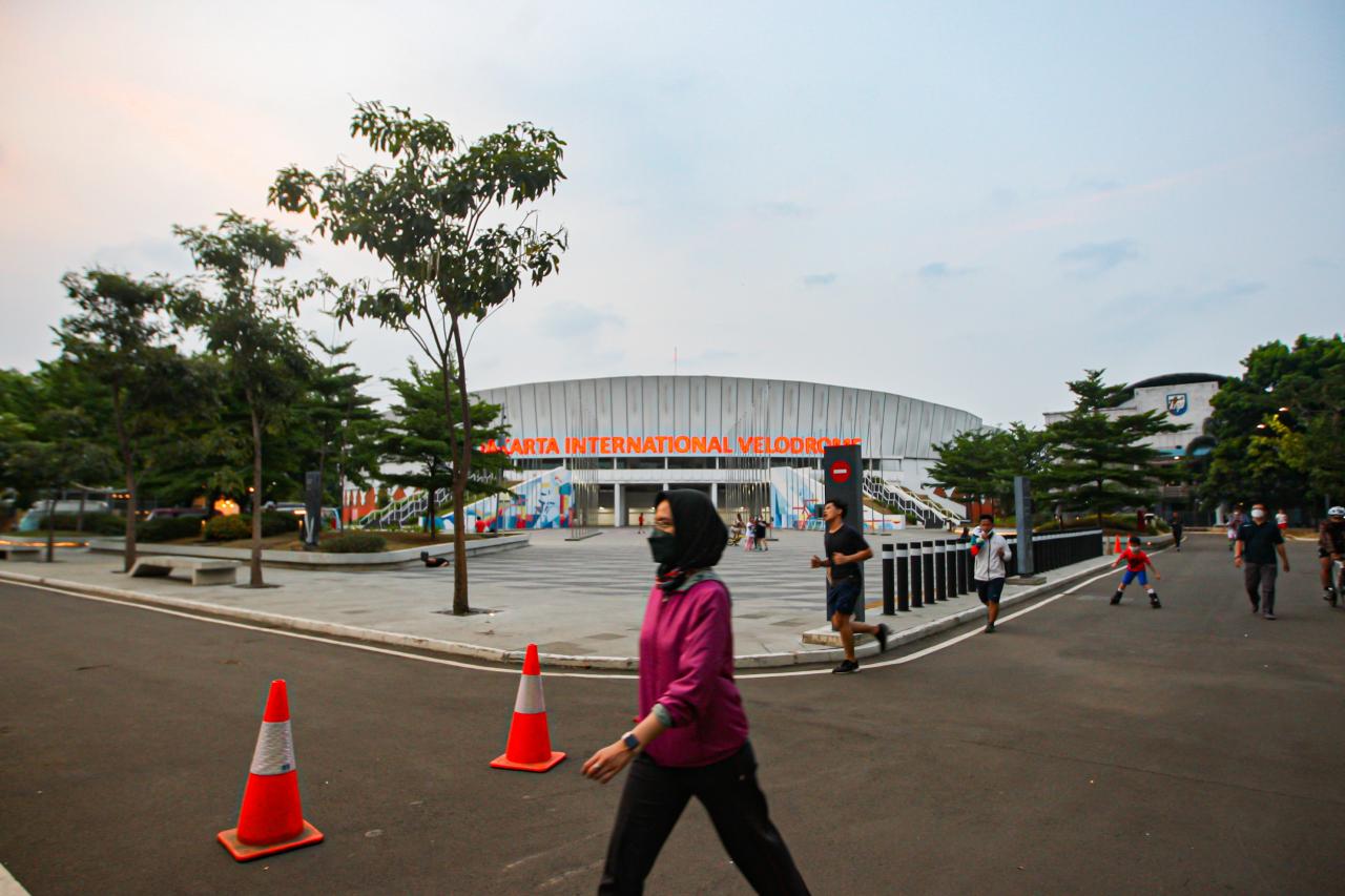 Jakarta International...