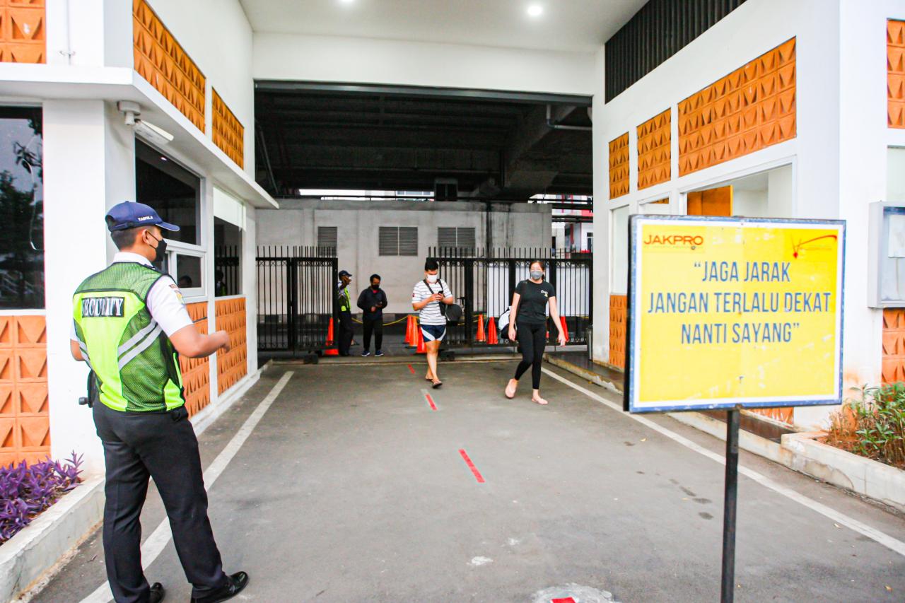 Jakarta International...