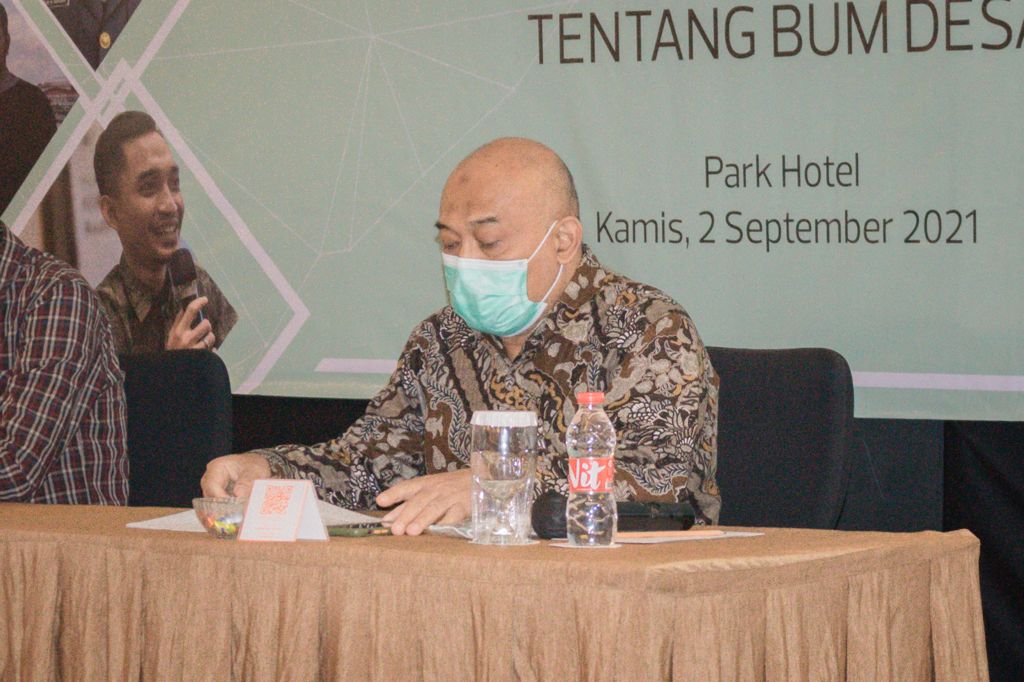 Kemendes PDT dan Transmigrasi...