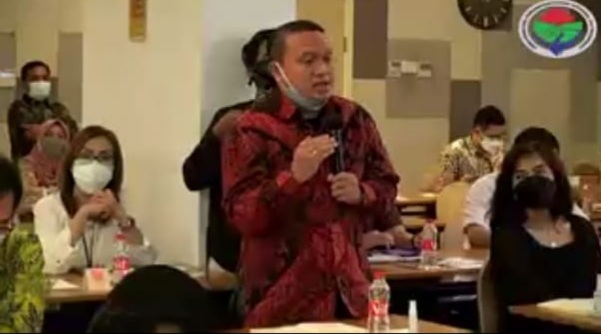 Kemendes PDT dan Transmigrasi...
