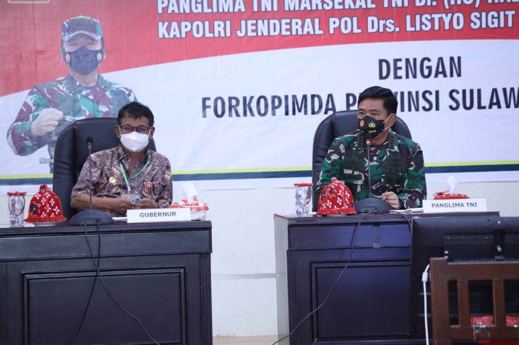Panglima TNI : Penanganan...