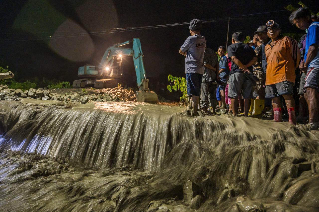 Banjir Lumpur Kembali...
