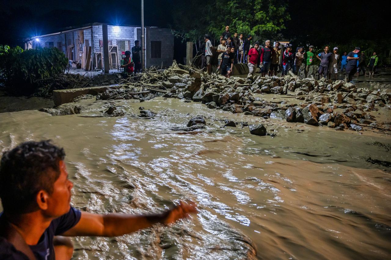 Banjir Lumpur Kembali...